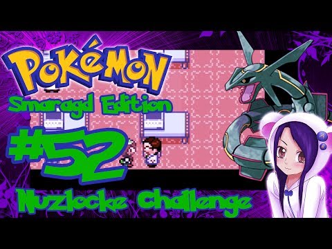 Let's Play Pokémon Smaragd (Nuzlocke Challenge) Part 52: Fossilien erwecken