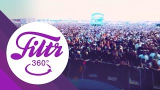 MS MR  &quot;Wrong Victory&quot; - 360° (Live@Lollapalooza Berlin)