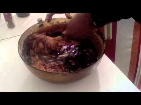 how to make the caribbean black cake (easy cooking)