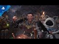 Monster Hunter: World - PS4 Gameplay | PS Underground