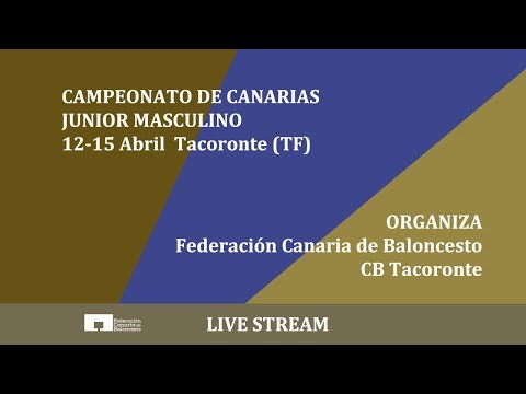 CC JR MAS - 15 ABRIL 11:00 3º 4º Iberostar Canarias  - Náutico Kia Tenerife