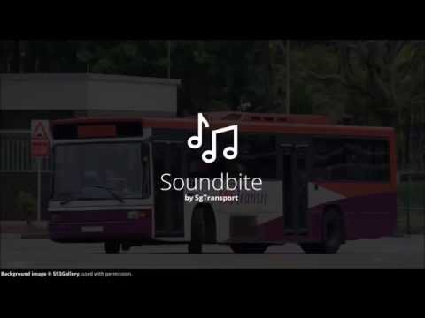 Soundbites: Volvo B10M High Acceleration! (Volvo THD102KF / ZF Ecomat I 4HP 500)