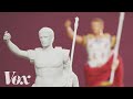 The white lie we've been told about Roman statues