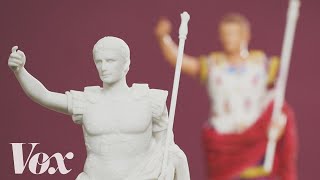 The white lie we’ve been told about Roman statues