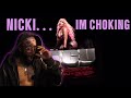 Nicki Minaj - FTCU (SLEEZEMIX) | Reaction | We Thank You Queen