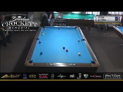 TYLER STYER VS SAL BUTERA