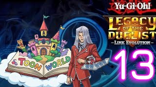 Eine mittelschwere Körperverletzung.... | Yugioh Legacy of the Duelist: Link Evolution Revenge #13