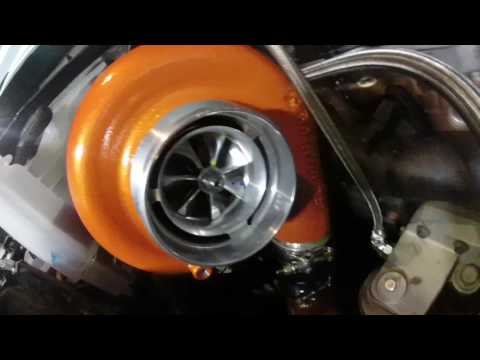 2014 Cummin's 2nd Gen Swap Install