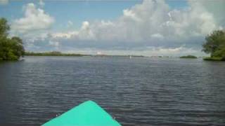 preview picture of video 'Boat trip from 5316 Bimini Drive to Longboat Pass'