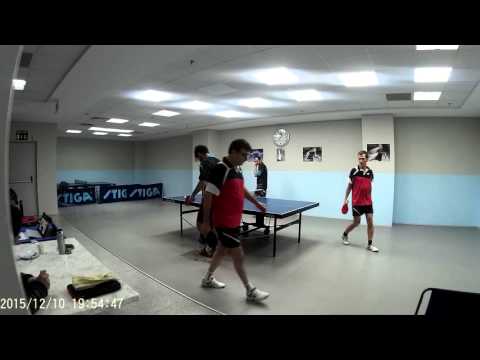 2015/2016 KKMTSD 6. Hafta Hakan - Hakan / Ahmet - Aytaç