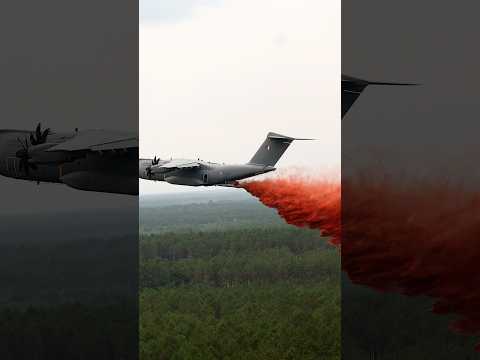 Video Thumbnail: 'A battlefield': How France's wildfires look from the air