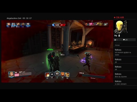 PS4-Live-Übertragung von ILoveEierKopf paul soll wieder nach Hamburg kommen