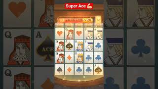 Today Super Ace Game #superace #jiligame #jiligames #superaceslot #jiligames #bigwin #jackpot #slot