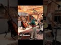Kaki King & Tamar Eisenman record SEI at Bunker Studio in Brooklyn, Oct. 2024. #brooklyn #acoustic