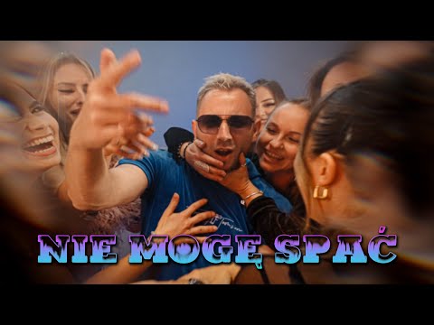 Subacik - Nie mogę spać (Oficjalny Teledysk) █▬█ █ ▀█▀ 2025