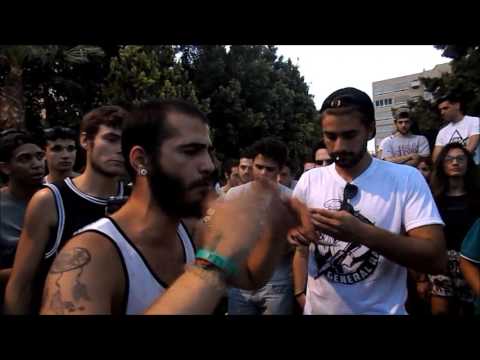 Kiro vs PutoLuismo - Semifinal - Alacant Urban Clasificatoria Alicante 2016