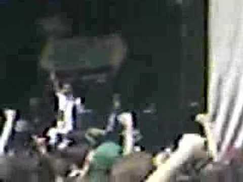 Warped Tour - Anti-Flag - Unity