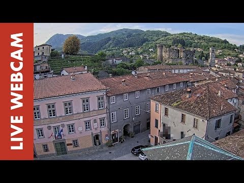 Webcam Live Castiglione Garfagnana (LU)