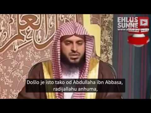 Propis učenja Kur'ana za ženu koja je u hajzu mjesečnici