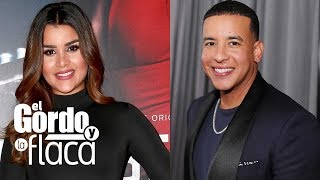 Clarissa Molina conoció a Daddy Yankee y así fue el encuentro