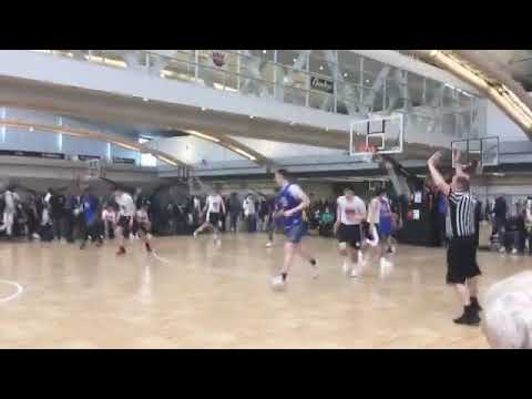 BSA Select puts down NJ Shoreshots - Rice with the 63-57 victory - Pittsburgh Jam Fest