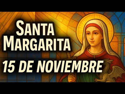 Santo del Día 16 de Noviembre: Santa Margarita de Escocia 🙏 Santa de la caridad y la familia