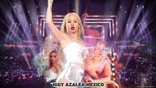 04 Iggy Azalea - Tokyo Snow Trip / Good (Survive The Summer Tour Concept)