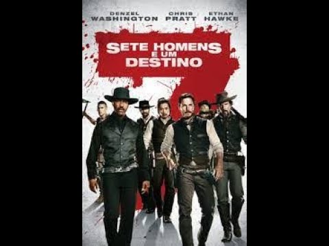 FILMES FAROESTE ANTIGOS BANG BANG FILMAÇO COMPLETO DUBLADO Sete Homens e Um Destino