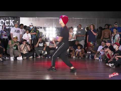 Prevail Vs Dante - Top 32 - Rock City Philadelphia - Rspctd Forever & The Spin Theory - BNC