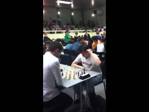 Championnat de France junior de parties rapides (2013).