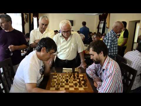 IM Akbaev Kazbek  -   GM Savchenko Boris