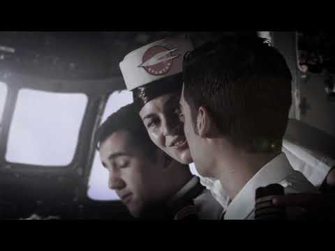 El vuelo que nunca regresó. (Documental). Amerizaje océano Atlántico. El Sully español de 1966