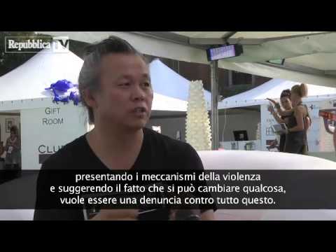 ONE ON ONE • Mostra di Venezia, incontro con il regista Kim Ki-duk — Repubblica.tv