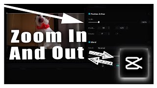 Capcut PC Tutorial: How To Zoom In And Out In Capcut Pc