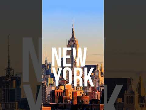 New York. La Gran Manzana 🍎