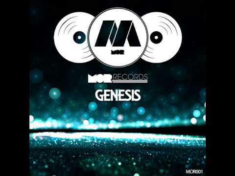 Stèv - Unusual Shapes - MOR Records Genesis compilation