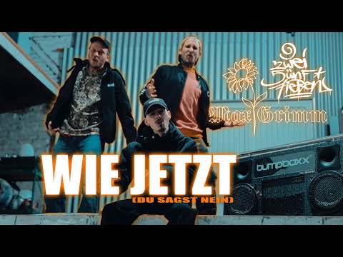 Max Grimm + 257ers - Wie Jetzt (Du Sagst Nein)