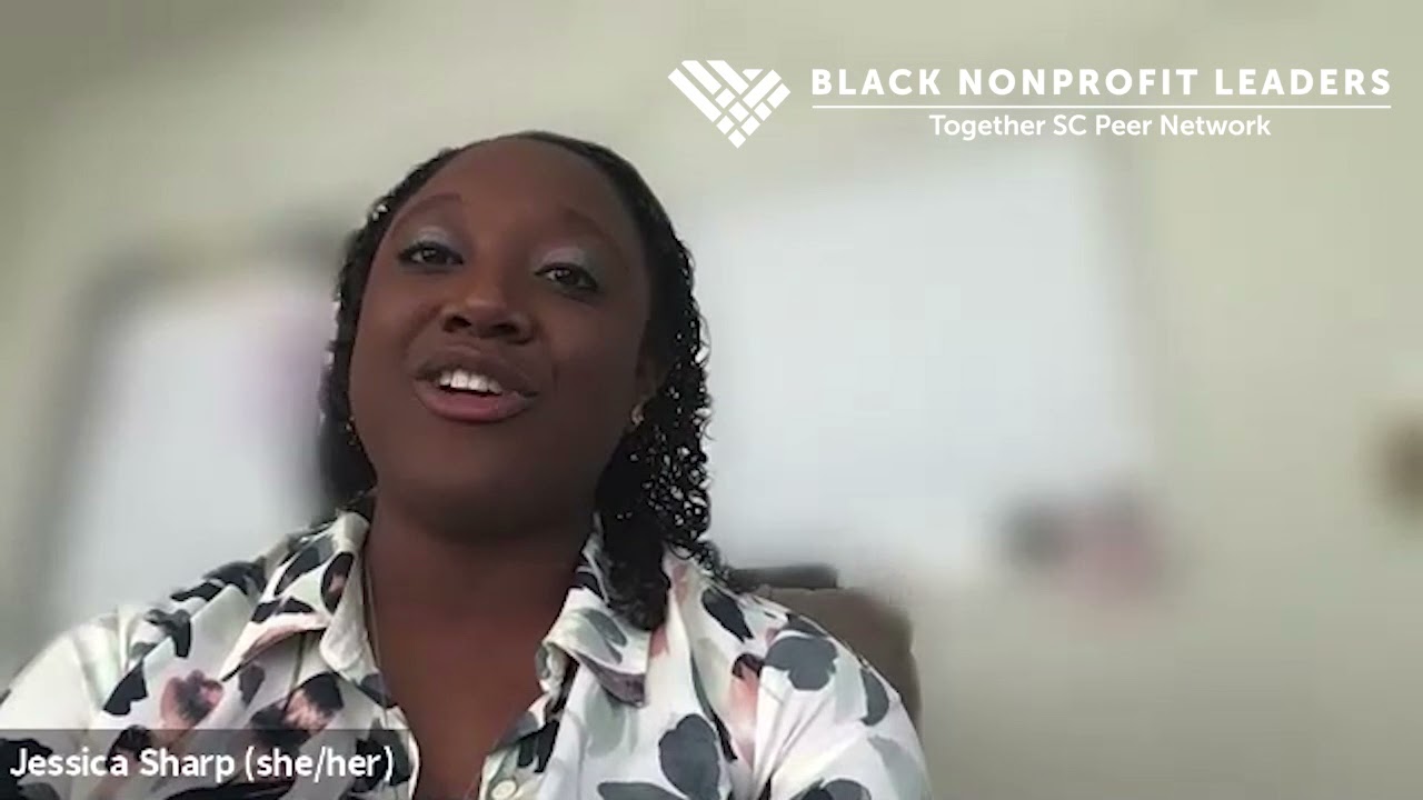 Join the Black Nonprofits Leaders Peer Network with Jessica Sharp, Sharp Brain Consulting
