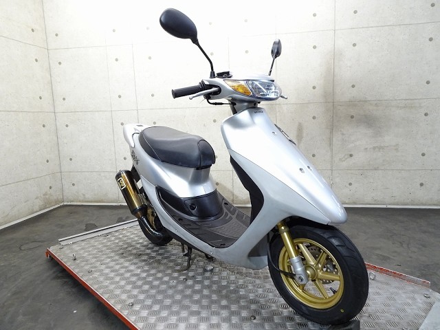 ディオ (2サイクル)/ホンダ AF35 2002年モデル 2サイクルエンジン 最終