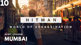 Hitman Chasing a Ghost Mumbai World of Assassination Walkthrough