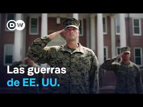 ¿Por qué Estados Unidos está casi siempre en guerra? | DW Documental