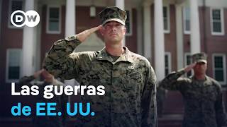 ¿Por qué Estados Unidos está casi siempre en guerra? | DW Documental