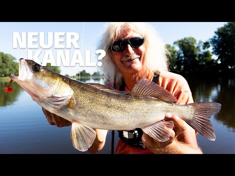 Es beißen RIESENFISCHE, aber JÖRG OVENS wird STINKIG - 'FANG MAL WAS' startet (1)