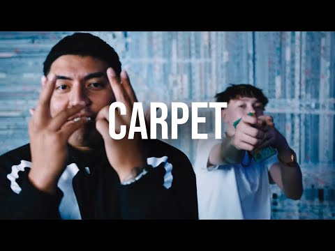 (FREE) SkuX x Hooligan Hefs Type Beat - "Carpet"