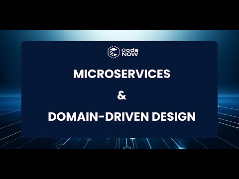 Microservices & Domain-Driven Design at Cloud Conference Prague