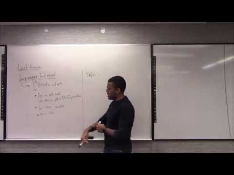 Math 1207-R04 Lecture 13 - Improper Integrals--their convergence, and the Comparison Theorem