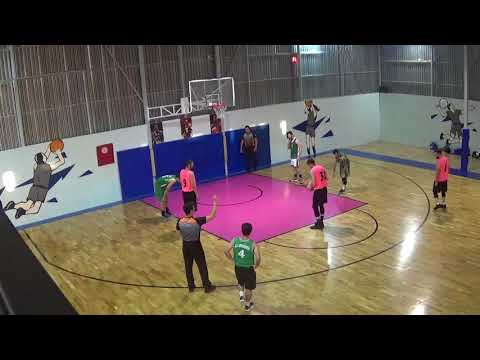 Summer Cup 2018 Elite League Abelogardens vs M Coffee 76-83