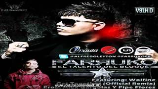 Farruko Ft Wolfine-Get Together (Official Remix)