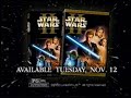 Walmart Star Wars Episode II DVD VHS Commercial 2002
