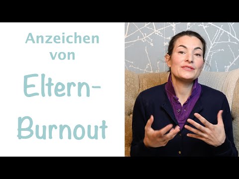Eltern-Burnout: 10 Anzeichen für private Überlastung